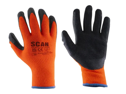 Thermal Latex Coated Gloves