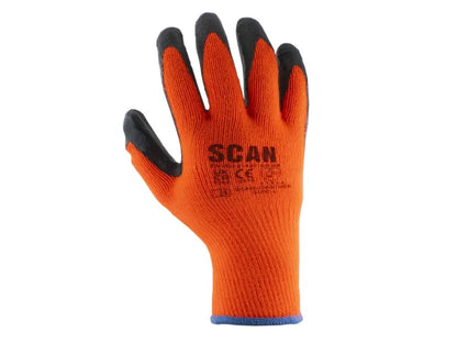 Thermal Latex Coated Gloves