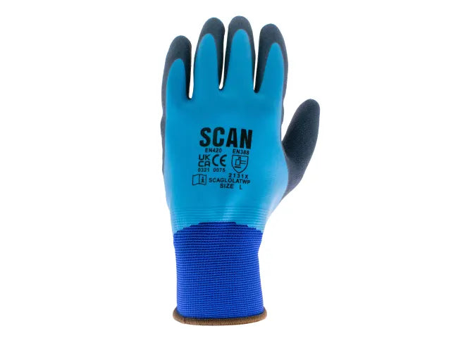 Waterproof Latex Gloves