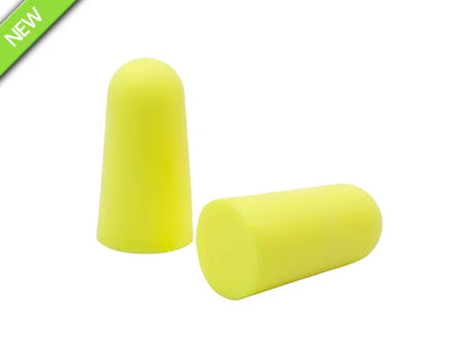Foam Ear Plugs - 50 Pairs