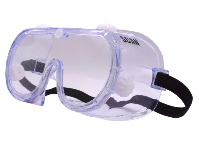 Indirect Ventilation Safety Goggles