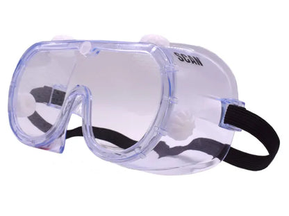 Indirect Ventilation Safety Goggles