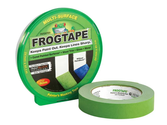 FrogTape® Multi-Surface Masking Tape 48mm x 41.1m