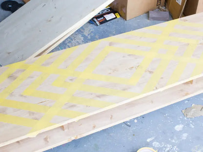 FrogTape® Delicate Surface Masking Tape 48mm x 41.1m