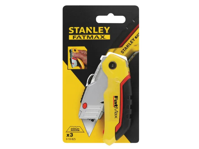 Stanley FatMax® Retractable Folding Knife