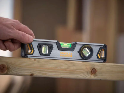 STANLEY FatMax® PRO Box Torpedo Level 230mm