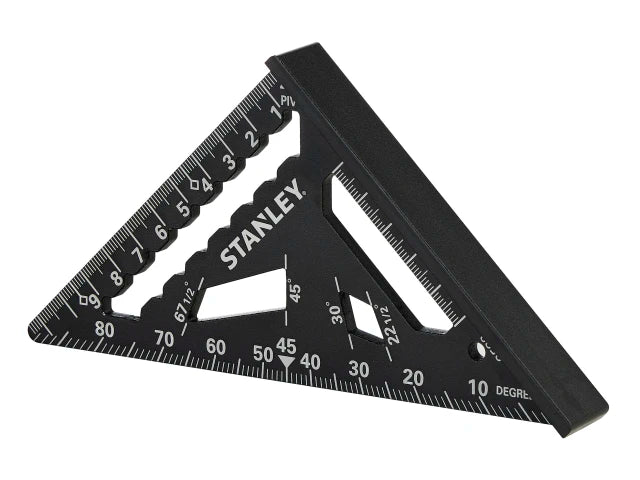 STANLEY FatMax® QUICKSQUARE® Premium Trim Square 110mm