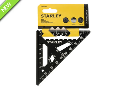 STANLEY FatMax® QUICKSQUARE® Premium Trim Square 110mm