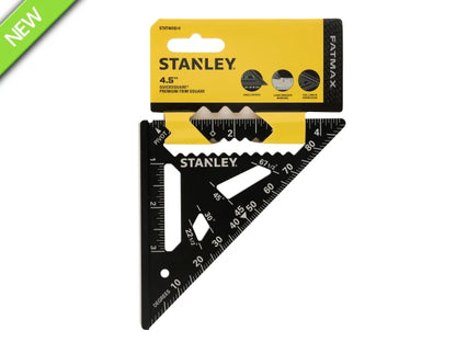 STANLEY FatMax® QUICKSQUARE® Premium Trim Square 4.5in