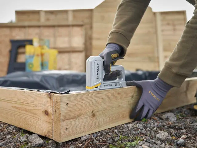 STANLEY Heavy-Duty Staple Gun