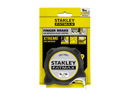 FATMAX® XTREME™ Tape Measure 5m/16ft (Width 32mm)
