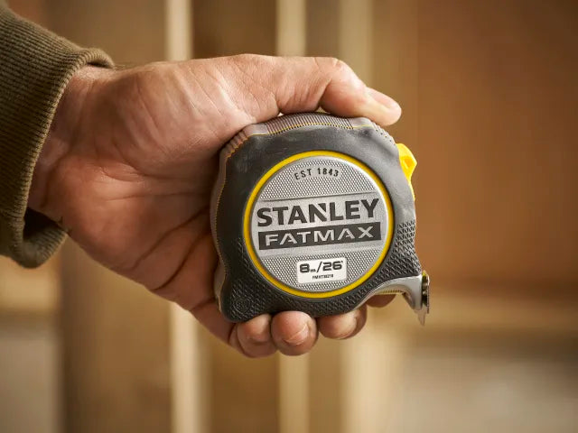 FATMAX® XTREME™ Tape Measure 8m/26ft (Width 32mm)