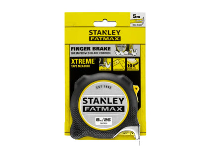 FATMAX® XTREME™ Tape Measure 8m/26ft (Width 32mm)