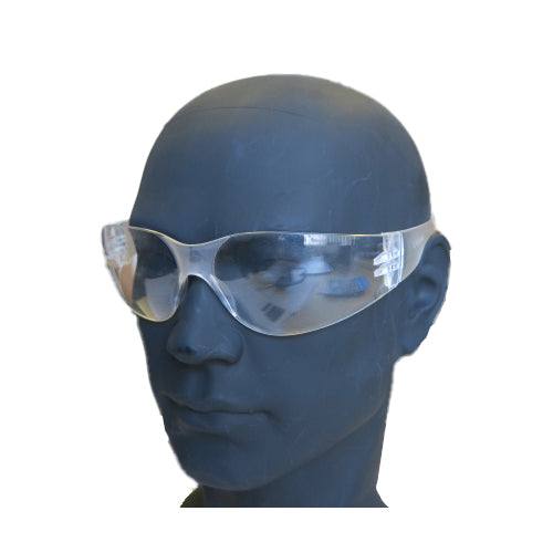 Clear Safety Glasses