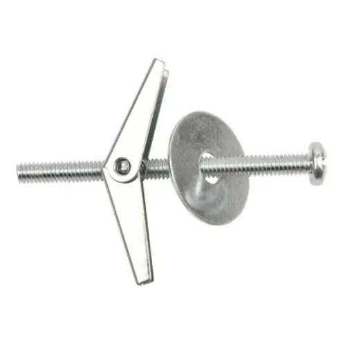 Pan head Spring toggles with washer - M4 x 60 - 50pcs