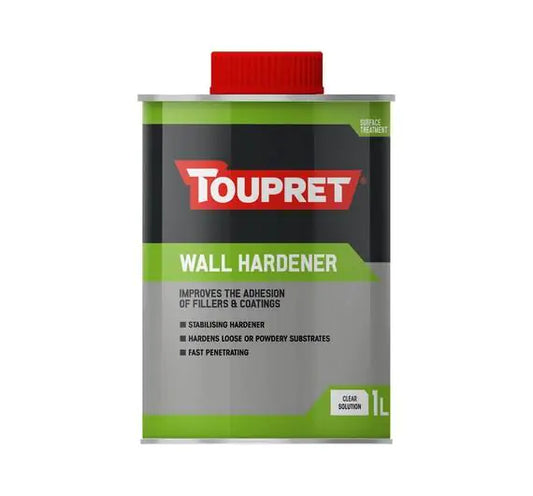 Toupret Wall Hardener 1L