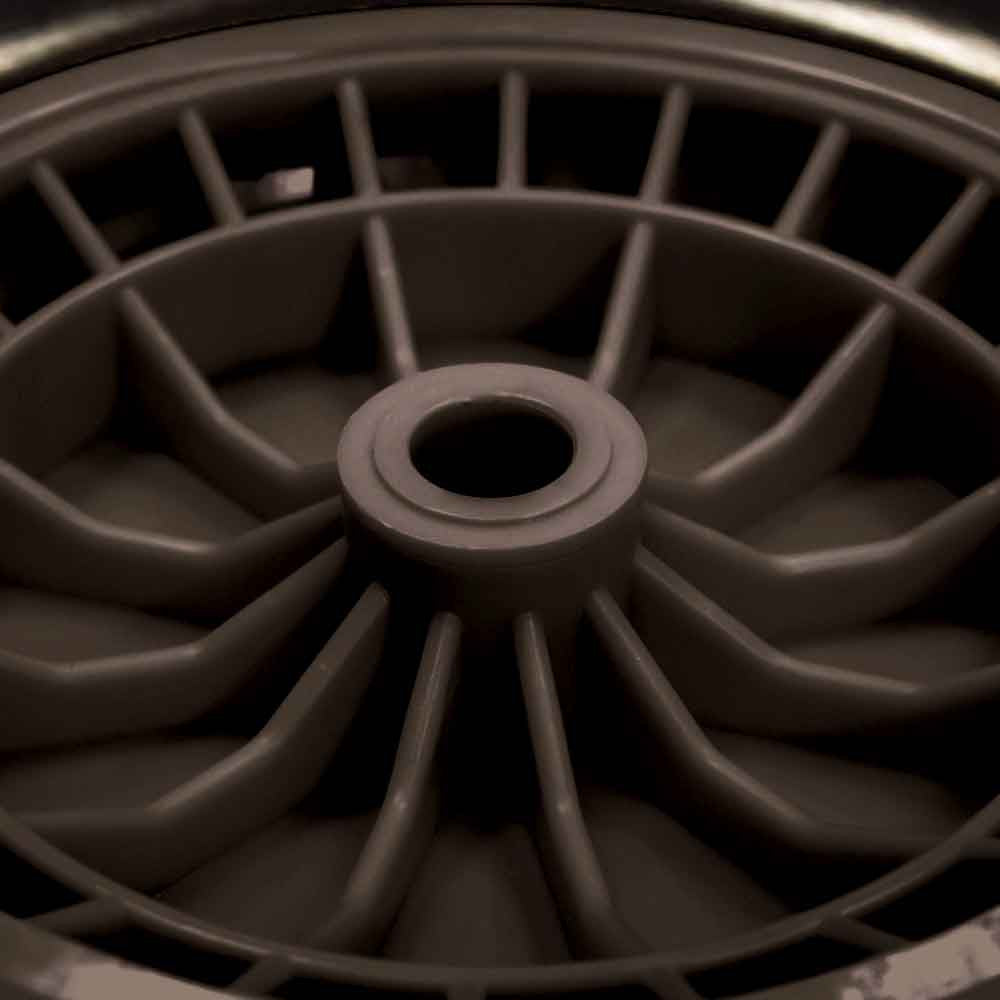 Vaunt Heavy Duty Puncture Proof Wheelbarrow Wheel