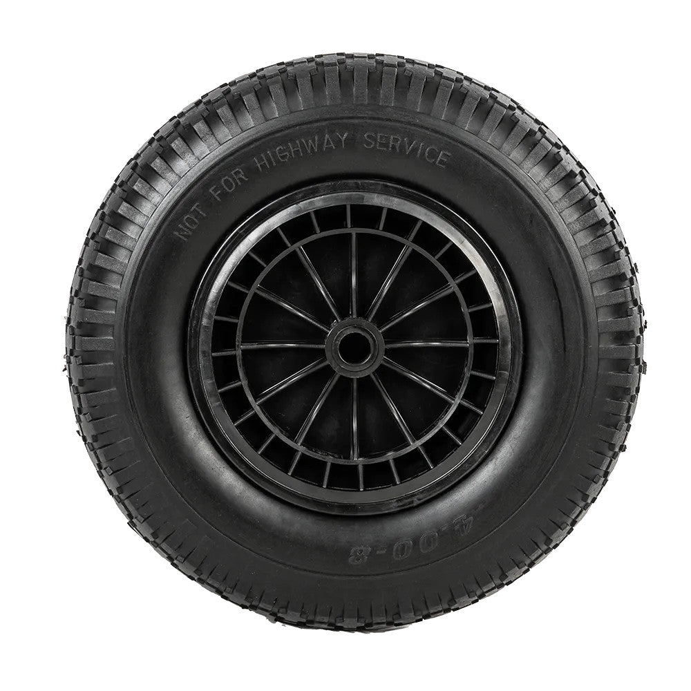 Vaunt Heavy Duty Puncture Proof Wheelbarrow Wheel