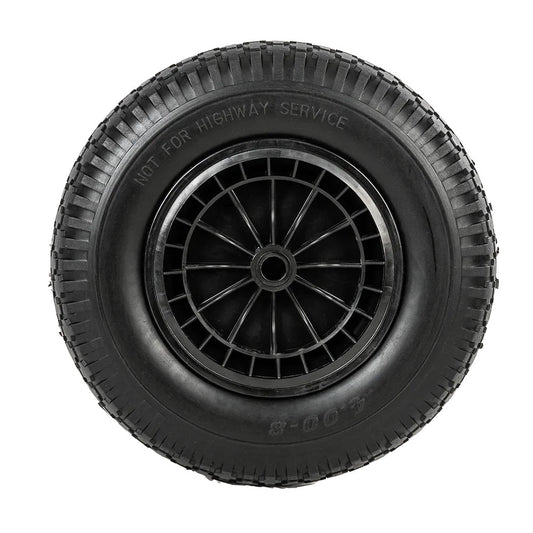 Vaunt Heavy Duty Puncture Proof Wheelbarrow Wheel