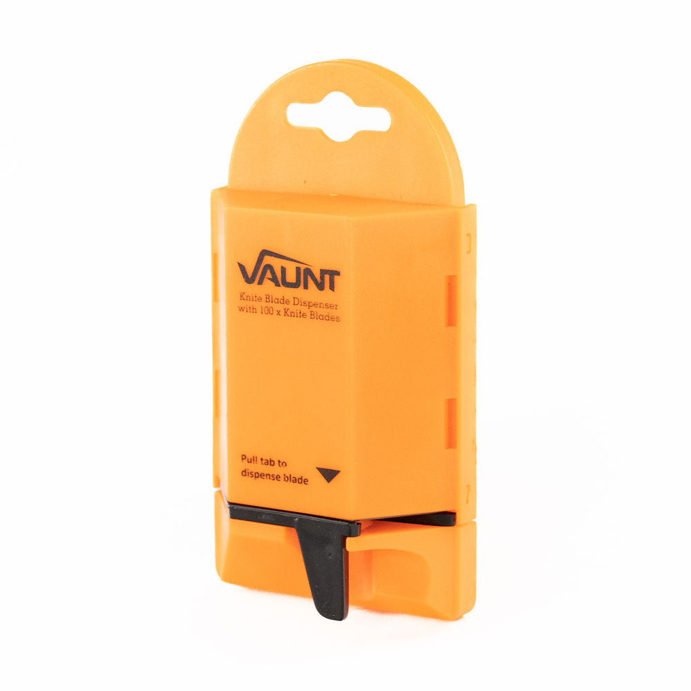 Vaunt Utility Knife Blades - Pack of 100