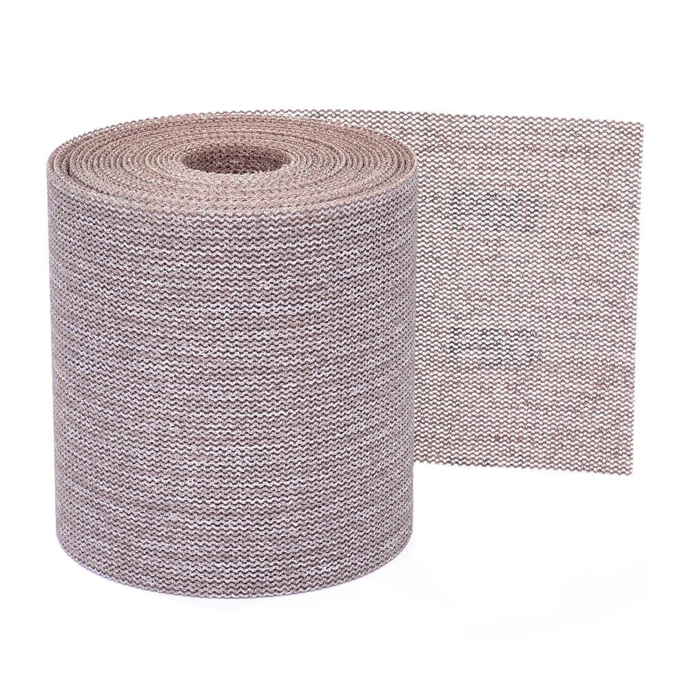 Vaunt X 115mm x 5m 180 Grit Mesh Net Sanding Roll
