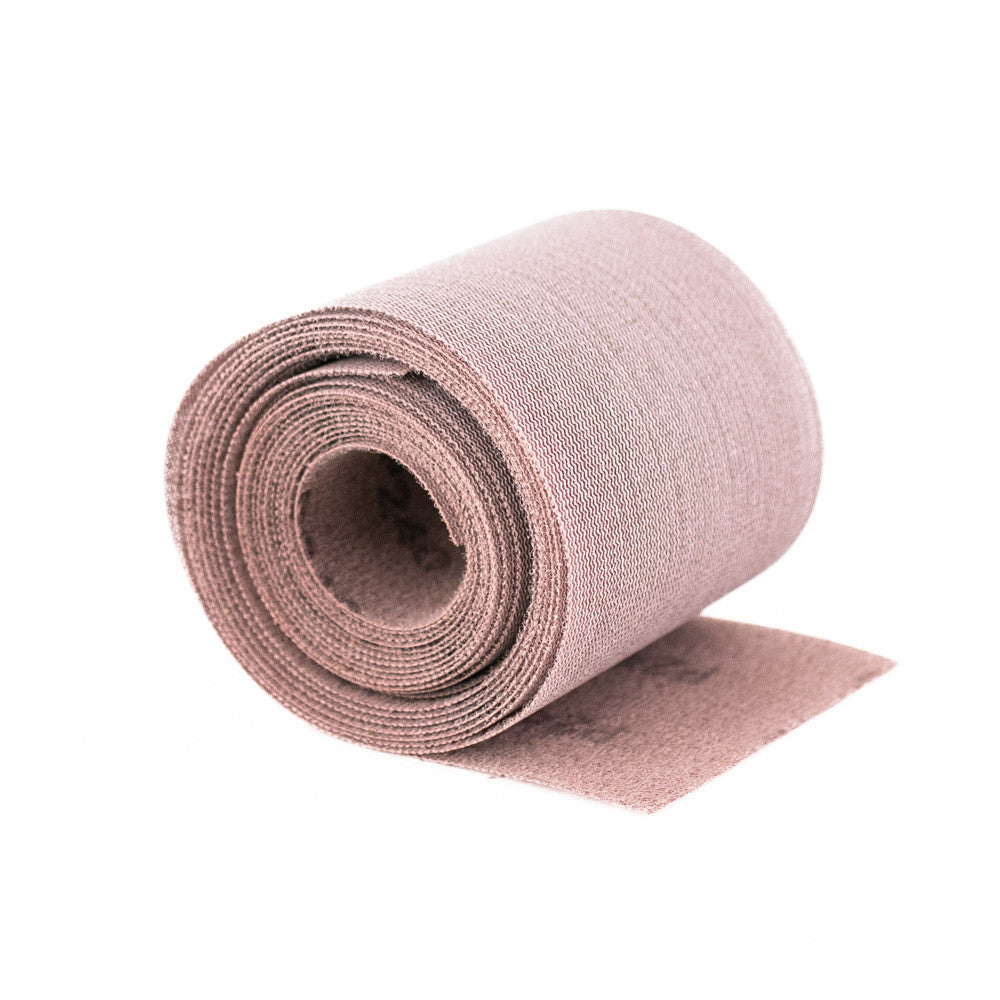 Vaunt X 115mm x 5m 180 Grit Mesh Net Sanding Roll