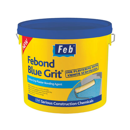 Sika Feb Febond Blue Grit® 10 litre