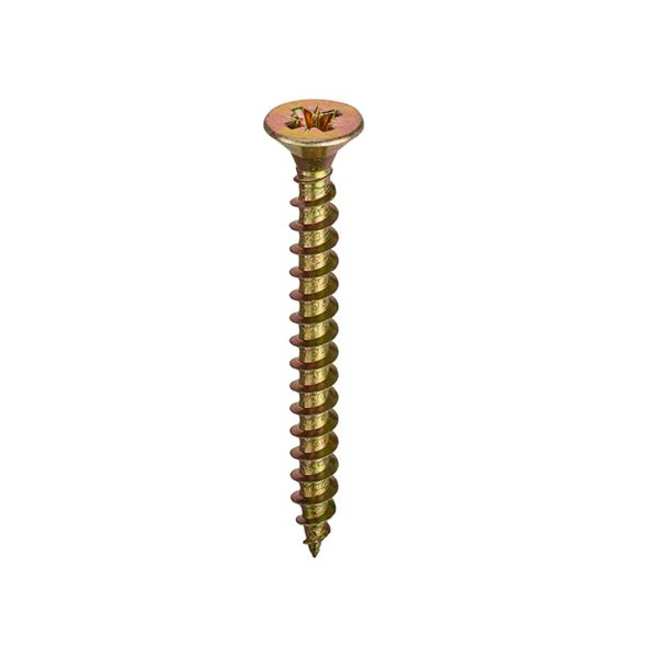 Woodscrews CSK 5 x 30 200pcs