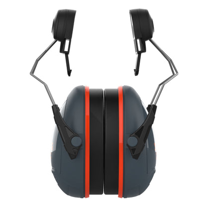 Sonis® Compact Low Profile Mounted Ear Defenders 31dB SNR