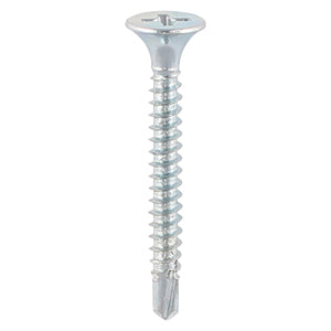 TIMCO Drywall Screws - PH - Bugle - Self Drilling - Zinc