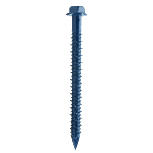 6.3x45mm Hex Head Self Tapping Masonry Screws