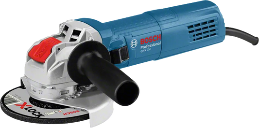 Bosch GWX 750-115 Professional Angle Grinder with X-LOCK - 115mm - 110V