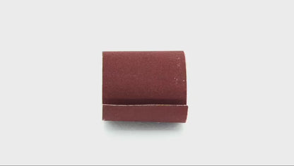 Silverline Aluminium Oxide Roll 10m 80 Grit