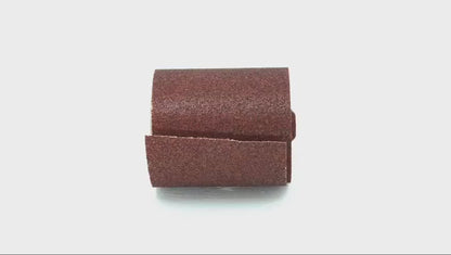 Silverline Aluminium Oxide Roll 10m 40 Grit