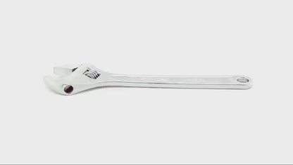 Silverline Adjustable Wrench Length 300mm - Jaw 32mm