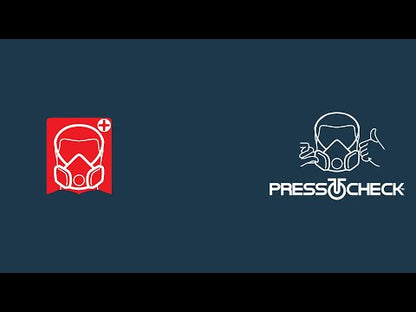 Force®8 Half-Mask - Medium (Mask only)