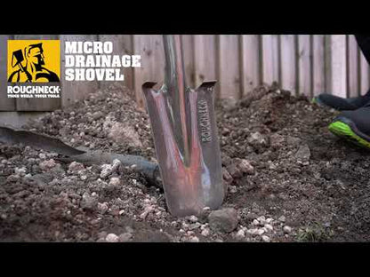 Micro Drainage Shovel 740mm (29in)