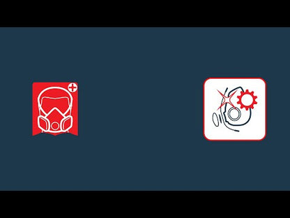 Force®8 Half-Mask - Medium (Mask only)