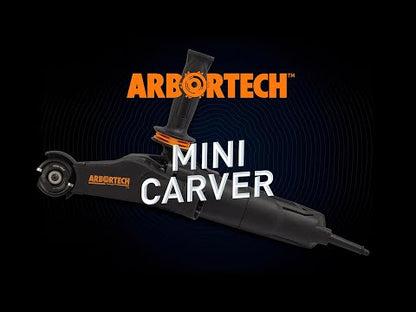 ArborTech Mini Carver Power Tool 50mm Angle Grinder