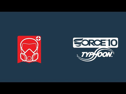 Force®10 Typhoon™ Full Face Mask - Large