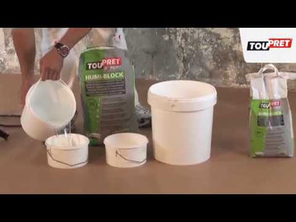 Toupret Anti-damp Render 6kg