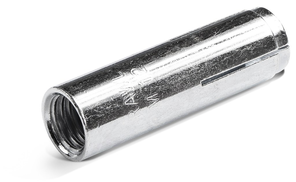 R-DCA DROP-IN ANCHOR M12X50 MM [BOX OF 50]