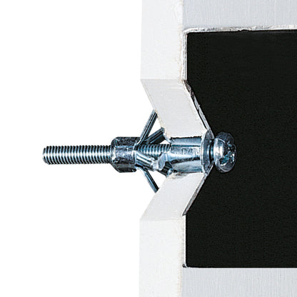 Metallic Anchor for Plasterboard