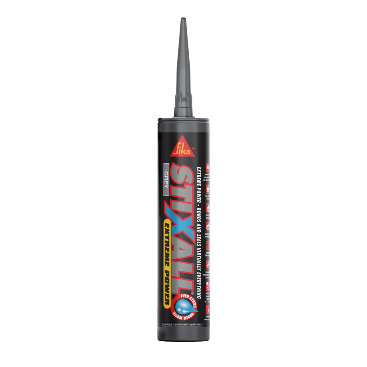 Sika Stixall Extreme Power Grey 290ml