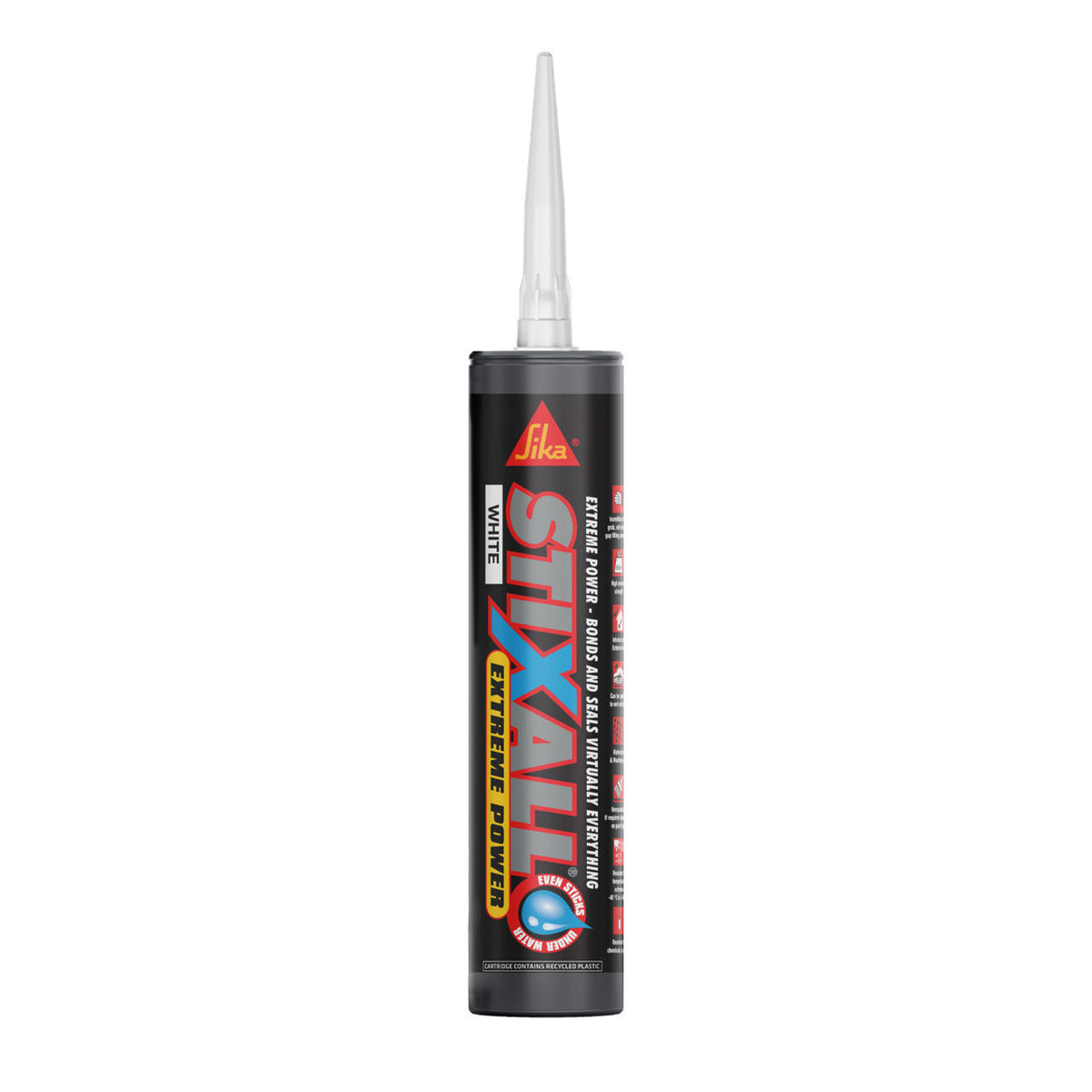 Sika Stixall Extreme Power White 290ml